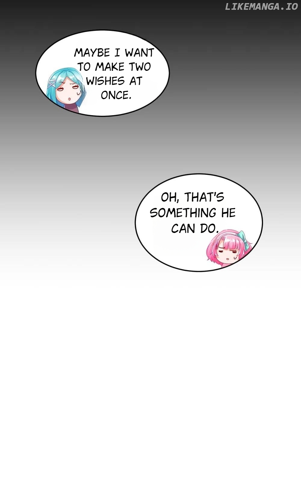 My Furry Harem Is After Me Chapter 54 - page 32